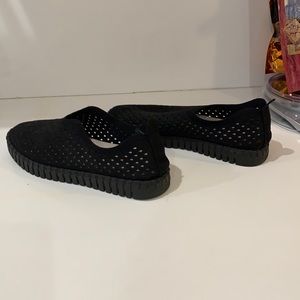 Tulip 139 perforated skip on sneaker